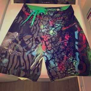 Oakley Swimming Trunks